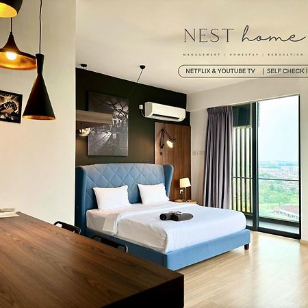 Cube 8Teens By Nest Home Johor Bahru Exterior foto